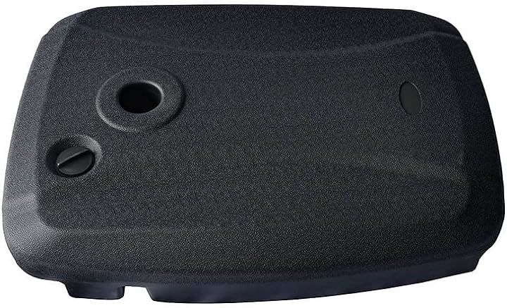 Beikemall パラソルベース 120L 注水式 (ベース)