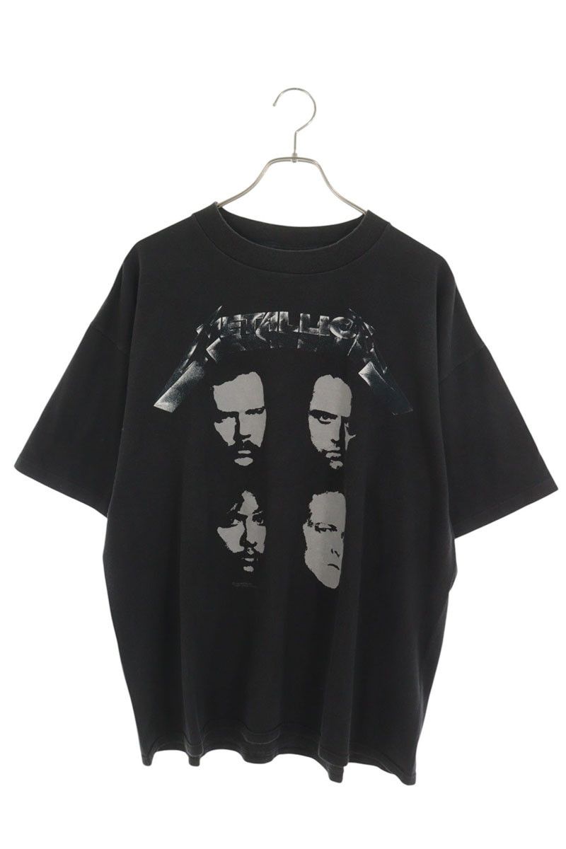 ヴィンテージ METALLICA 4フェイスTシャツ メンズ XL