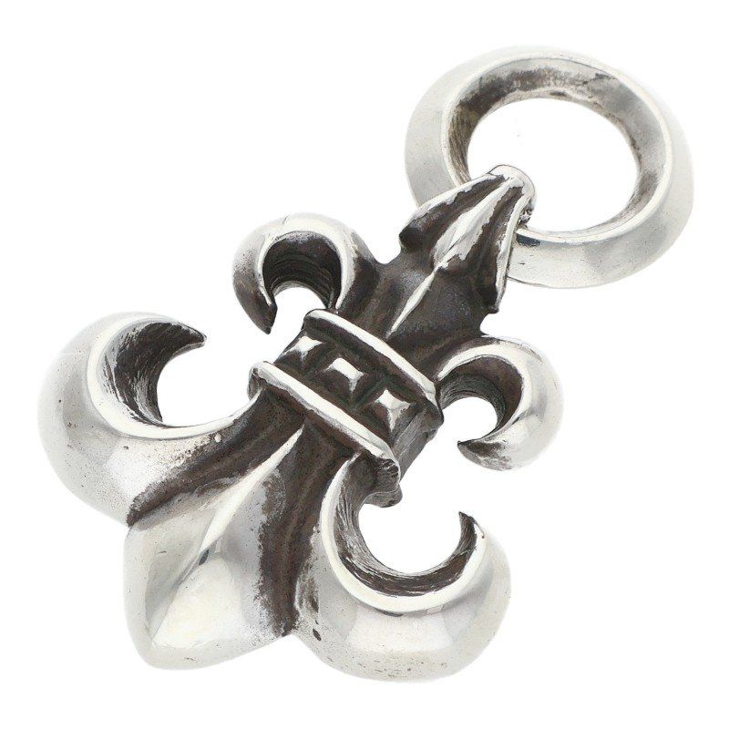 クロムハーツ BS FLUER CHARM/BSフレアチャーム チャーム/シルバーネックレストップ メンズ 99,649円