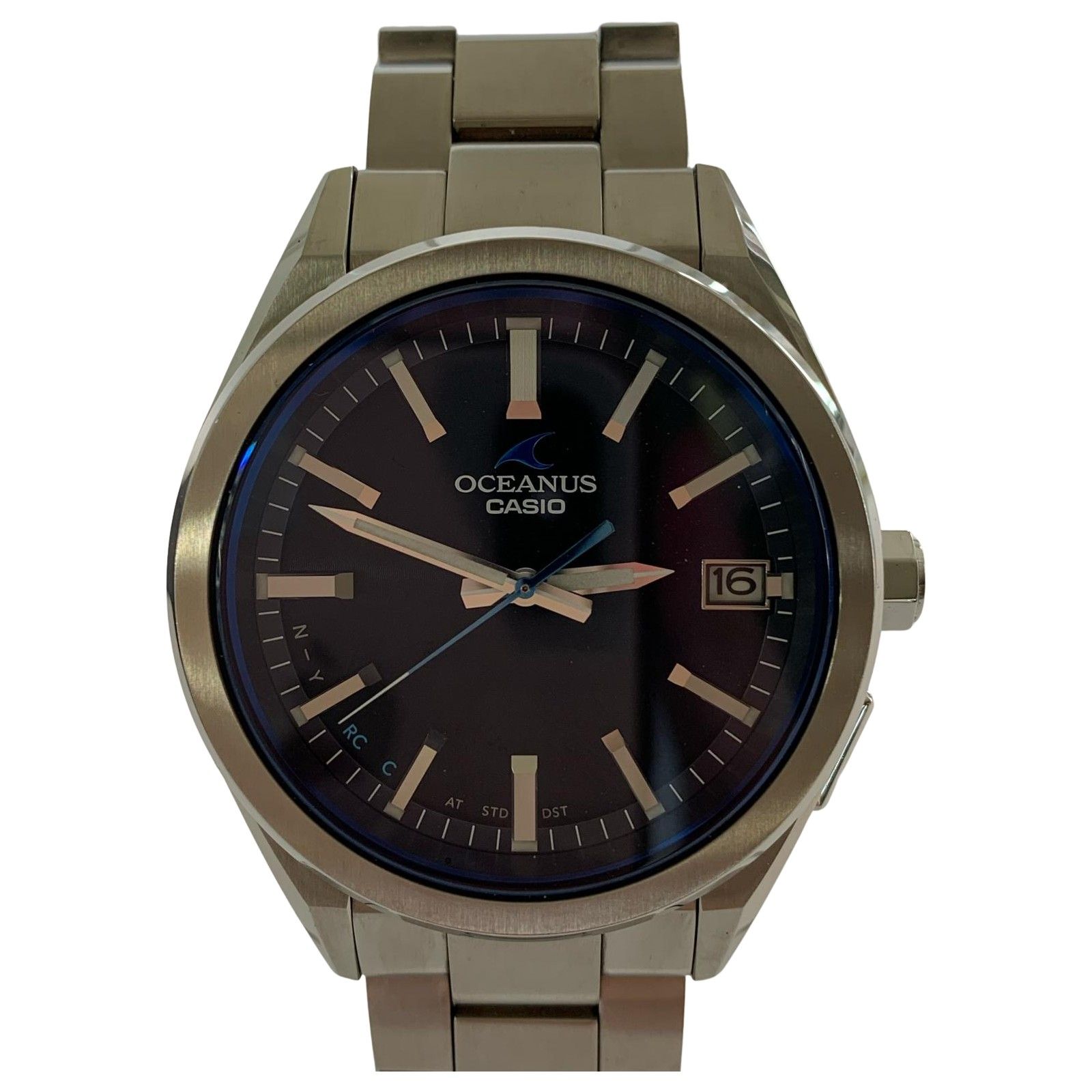 CASIO カシオ OCEANUS MULTI BAND6 OCW-T200腕時計