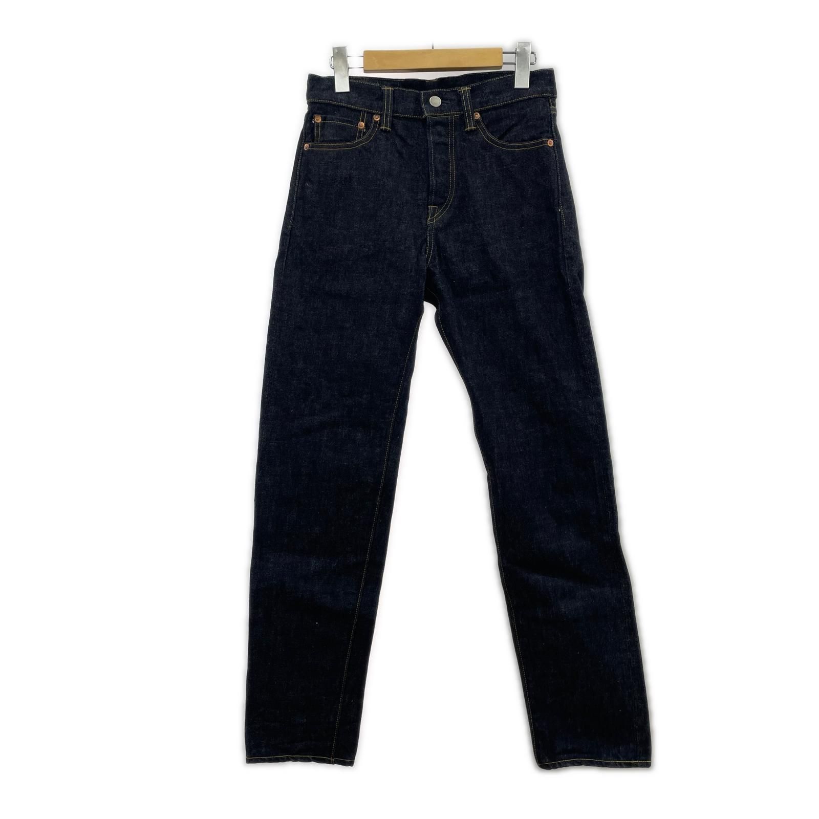 桃太郎ジーンズ モモタロウジーンズ LOT.002 MMJB02015Sデニムパンツ sizeW28/ネイビー