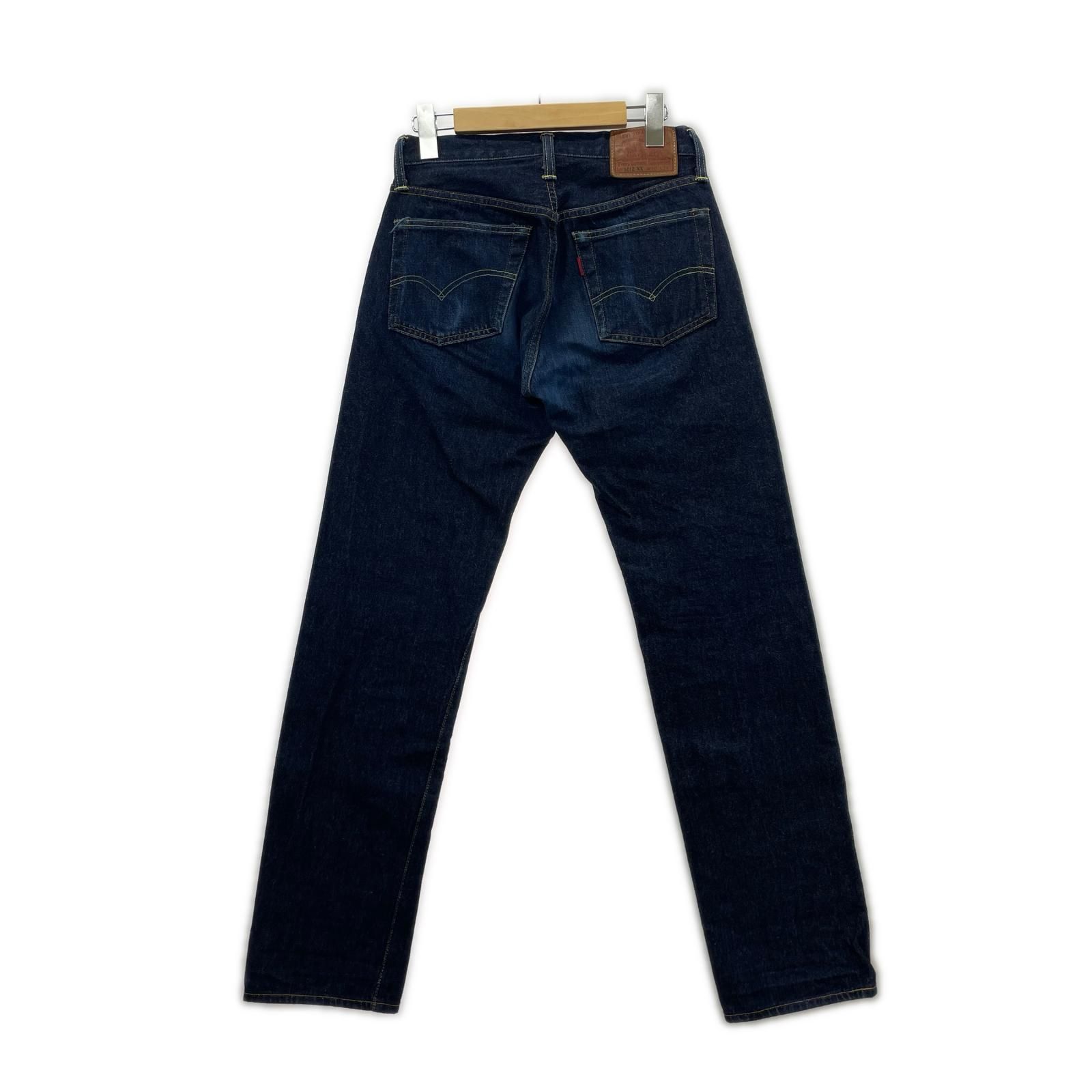 Levi's リーバイス 501Z XX デニムパンツ sizeW30 L34/ネイビー