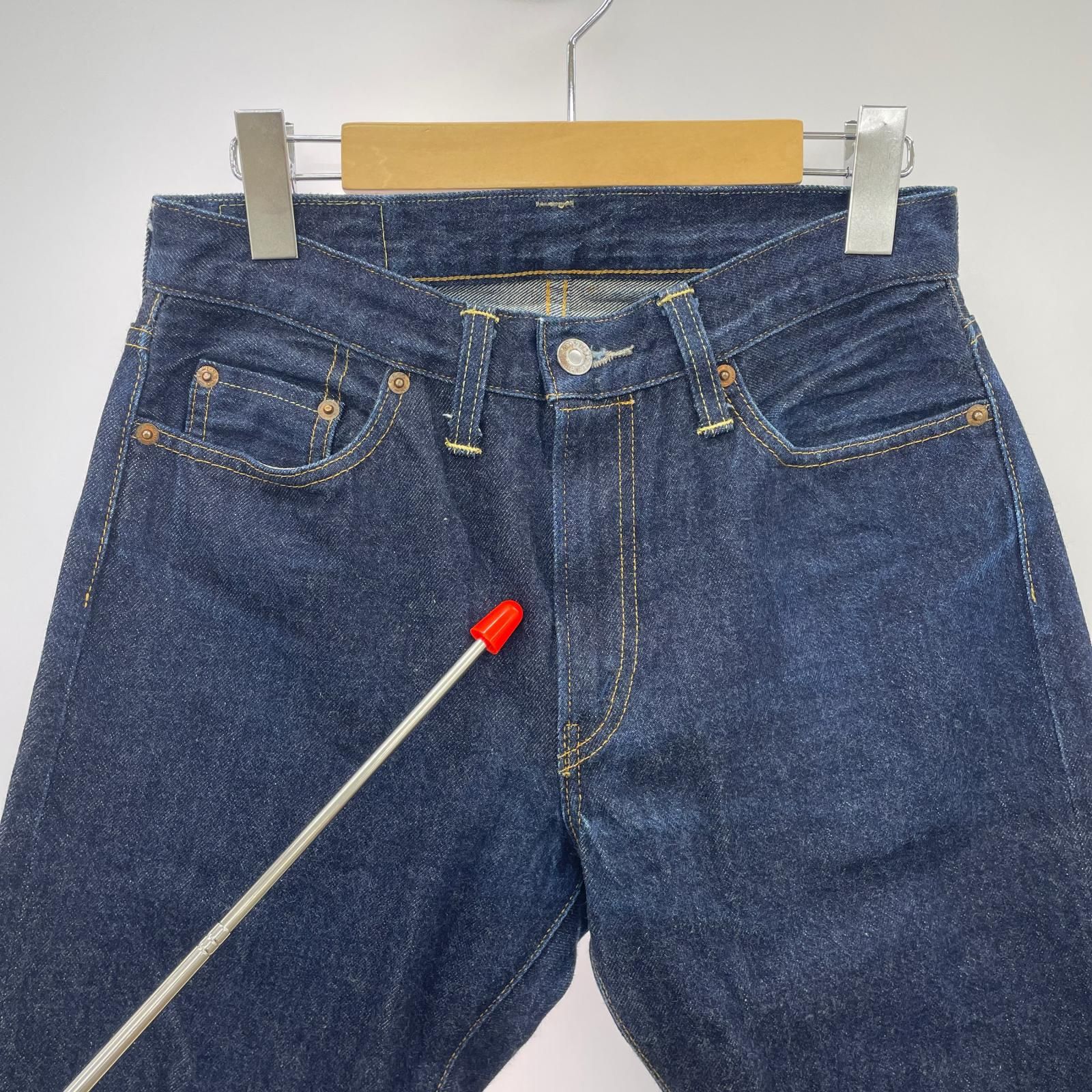 Levi's リーバイス 501Z XX デニムパンツ sizeW30 L34/ネイビー