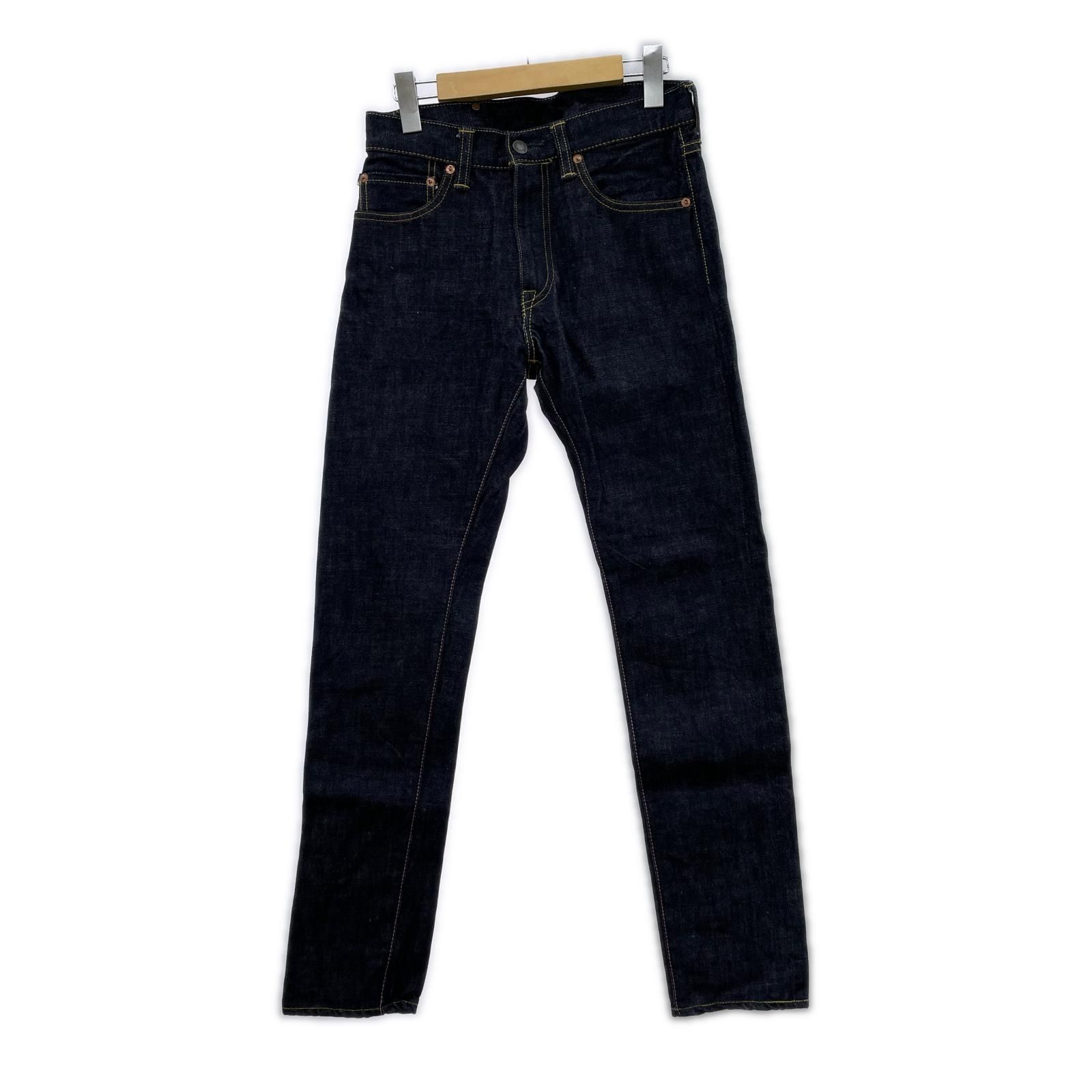 桃太郎ジーンズ モモタロウジーンズ MZJE00154Sデニムパンツ sizeW28/ネイビー 11,778円