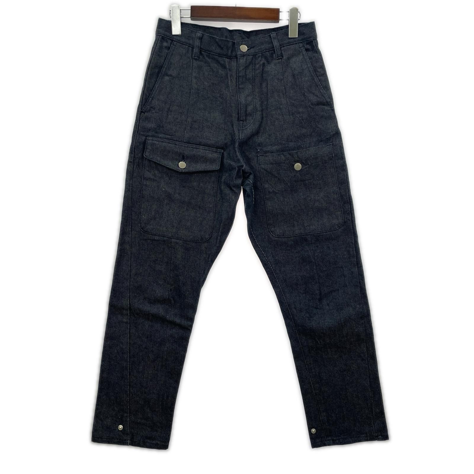 Vivienne Westwood ヴィヴィアンウエストウッド VW-V1-79483デニムパンツ size44/ネイビー