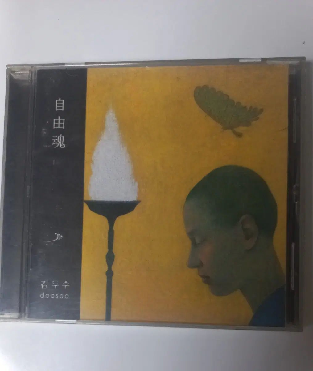 キム・ドゥスー 4 家 フリーソウル CD