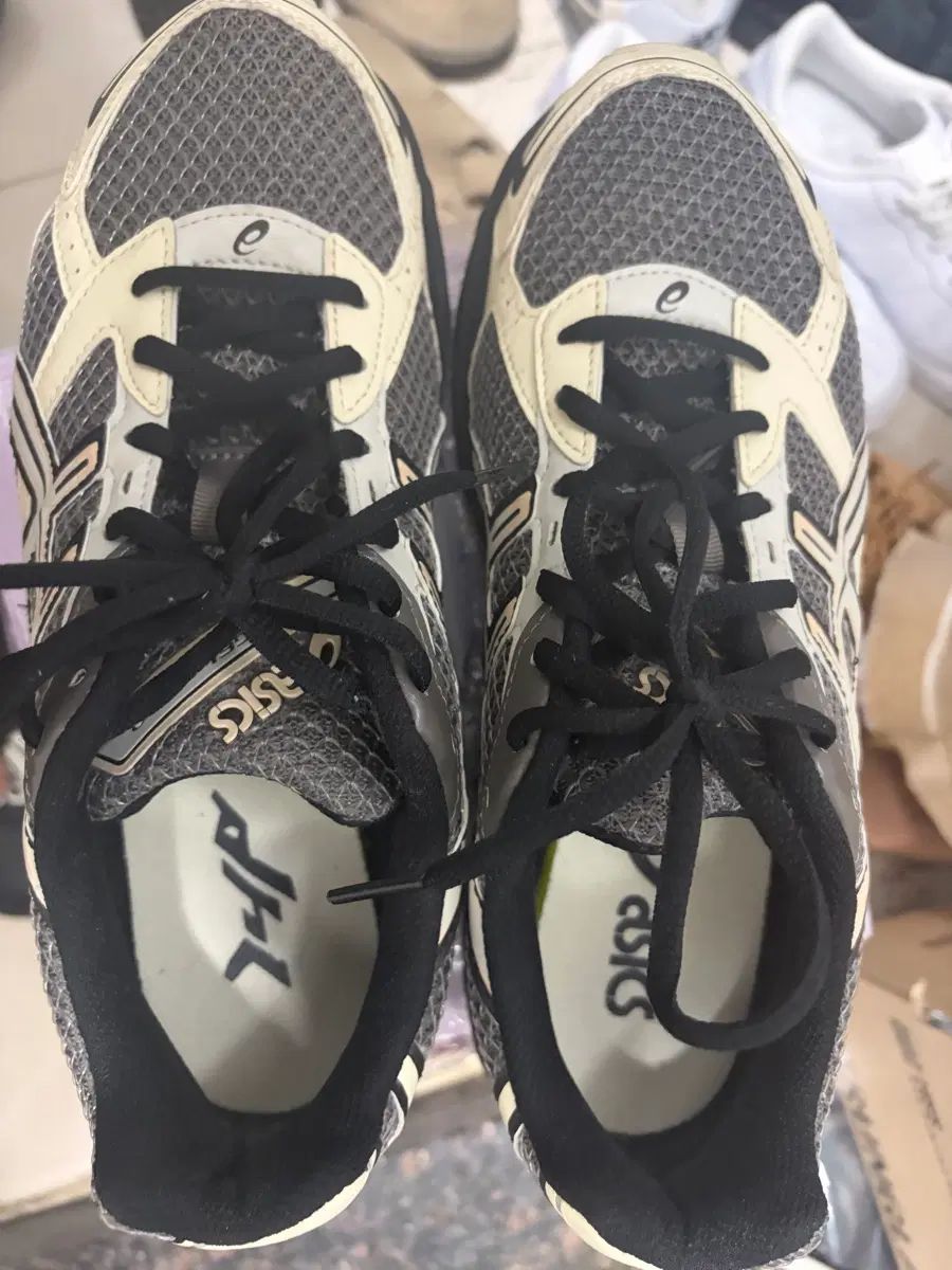 asics アシックス i4p 265サイズ