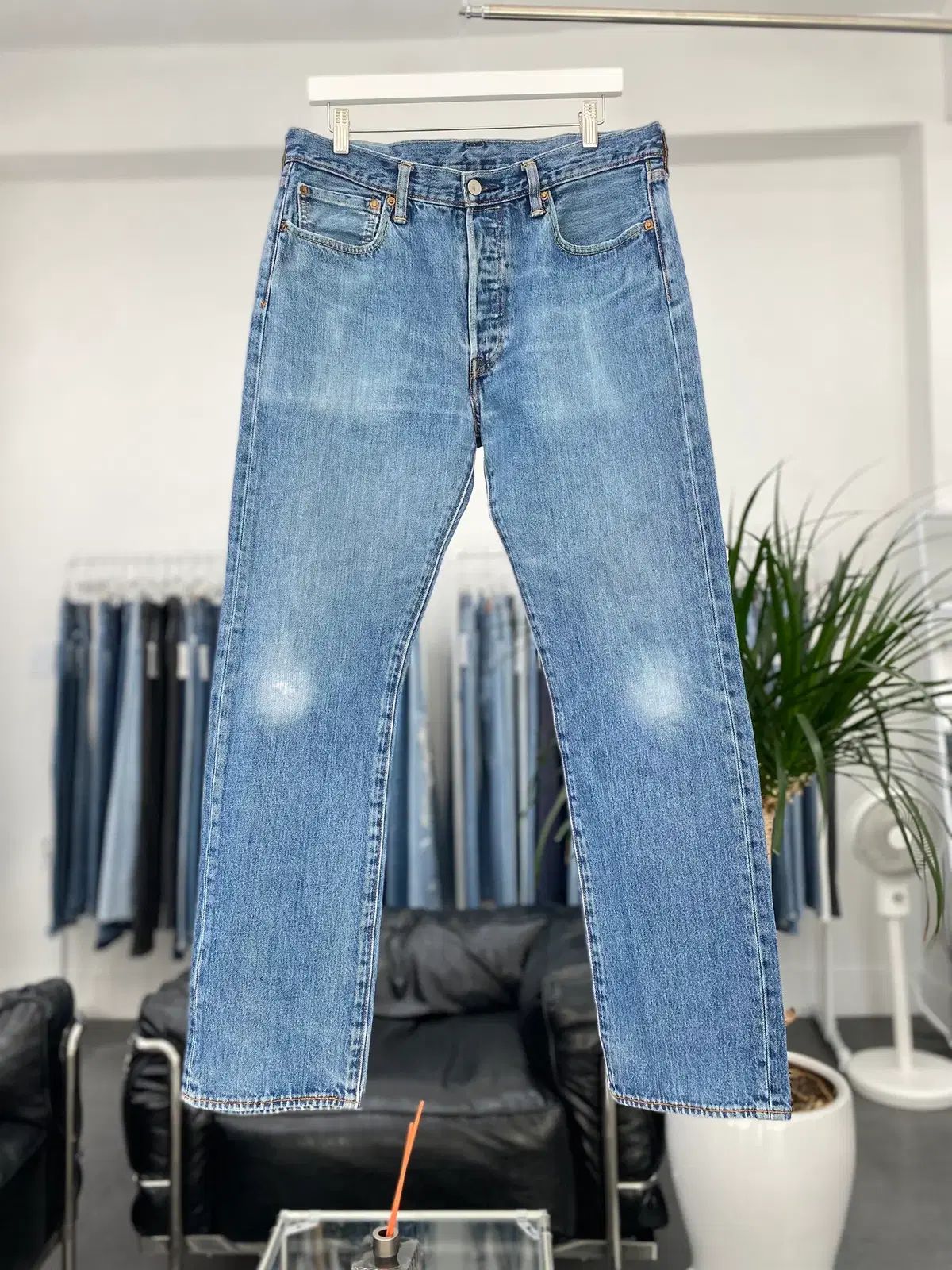 リーバイス501 Straight Fit 00s 32サイズ a6023