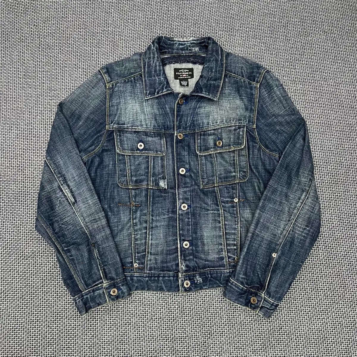 Polo Jeans デニムジャケット 7,748円