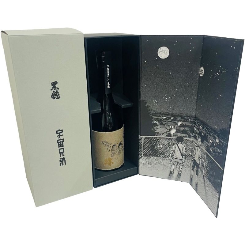 黒龍 Assemblage 跡 宇宙兄弟 720ml 16度 新品未開栓 - メルカリ