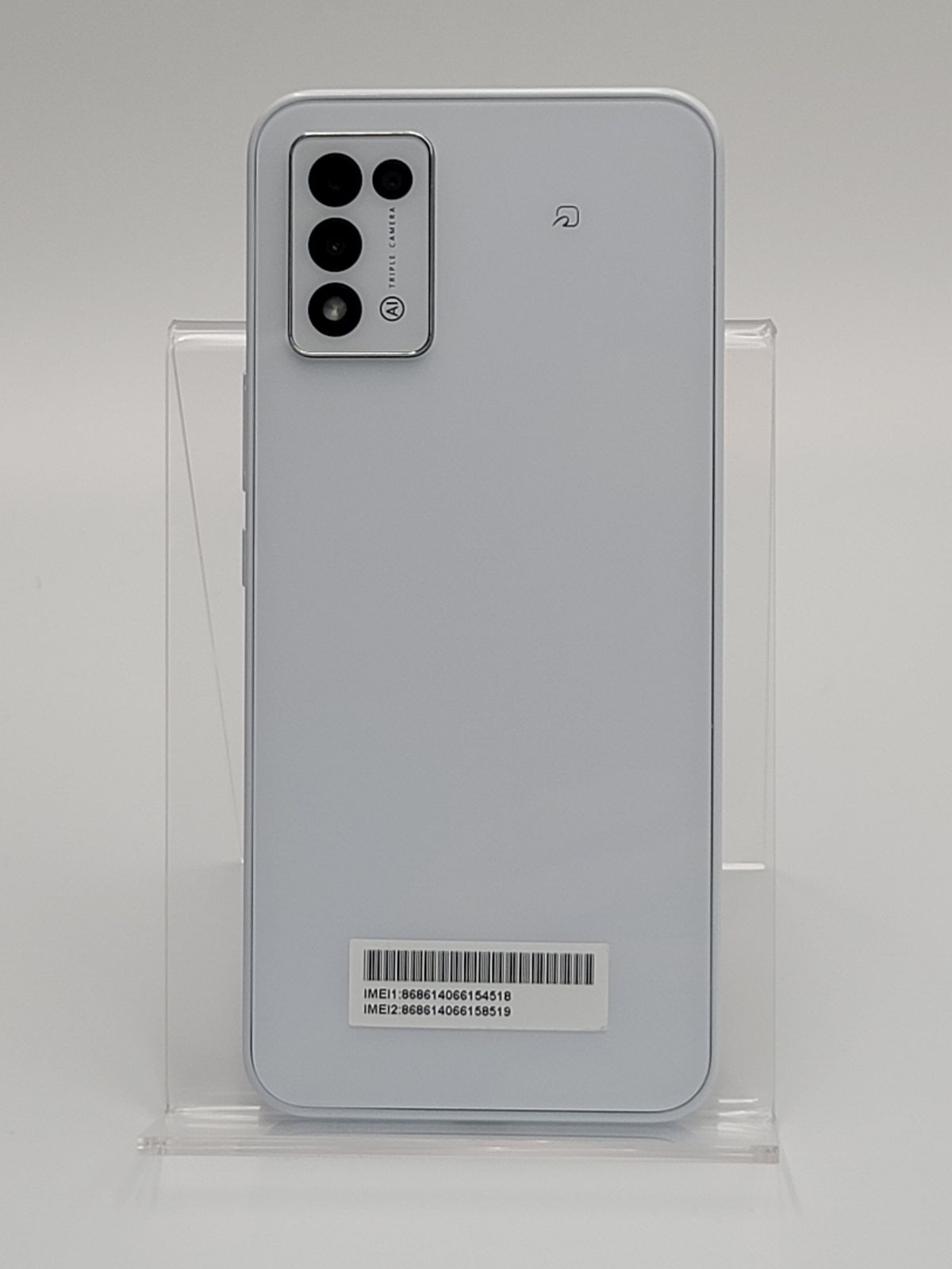 中古B】Libero 5G III ホワイト SIMフリー - メルカリ