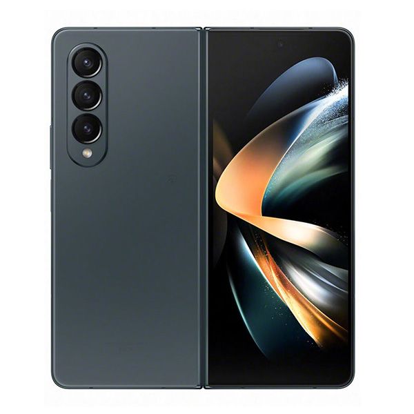 【中古】 SC-55C Galaxy Z Fold4 グレイグリーン SIMフリー 本体 ドコモ スマホ ギャラクシー【送料無料】 sc55cgr7mtm 48,300円