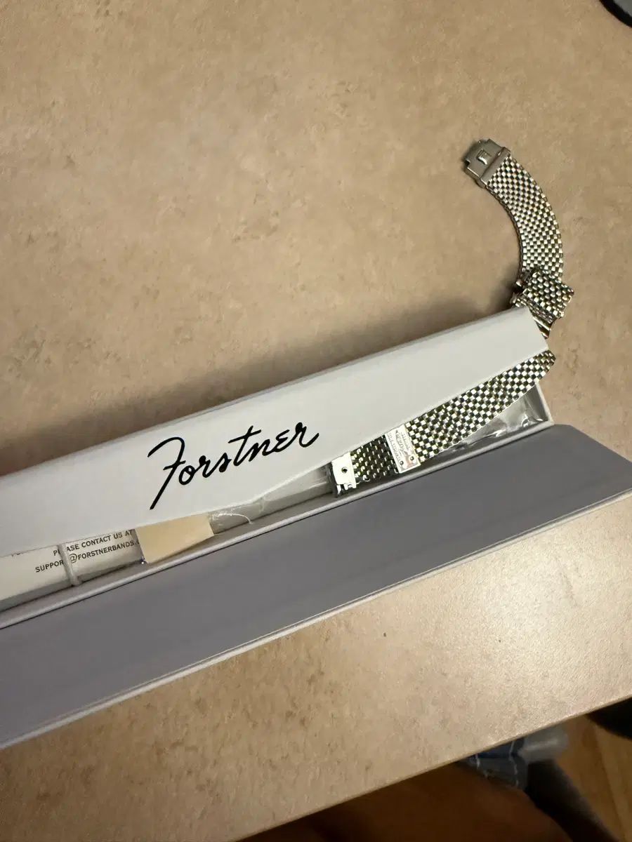 フォースネット コンフィット フォスナー ストラップ