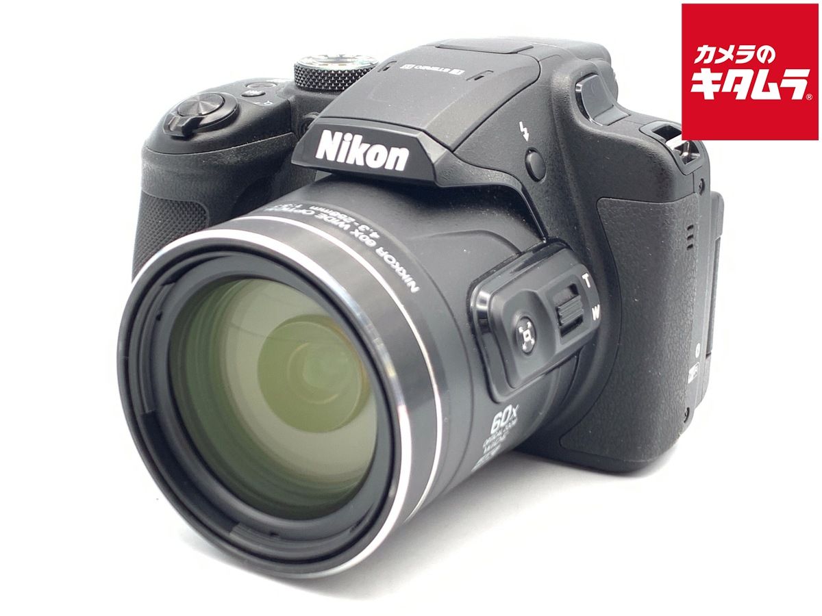 【中古】 【並品】 ニコン COOLPIX B700 ブラック