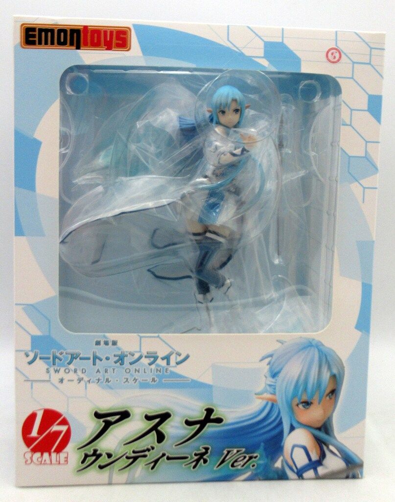 絵夢トイズ アスナ ウンディーネVer. PVC 9,530円