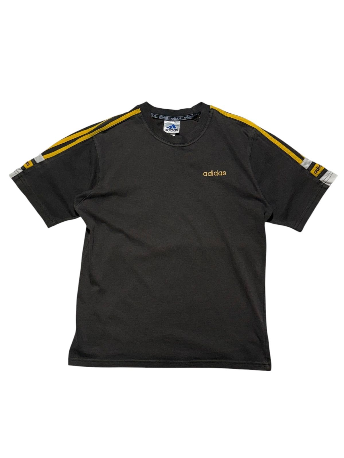1990s adidas Line S/S Tee