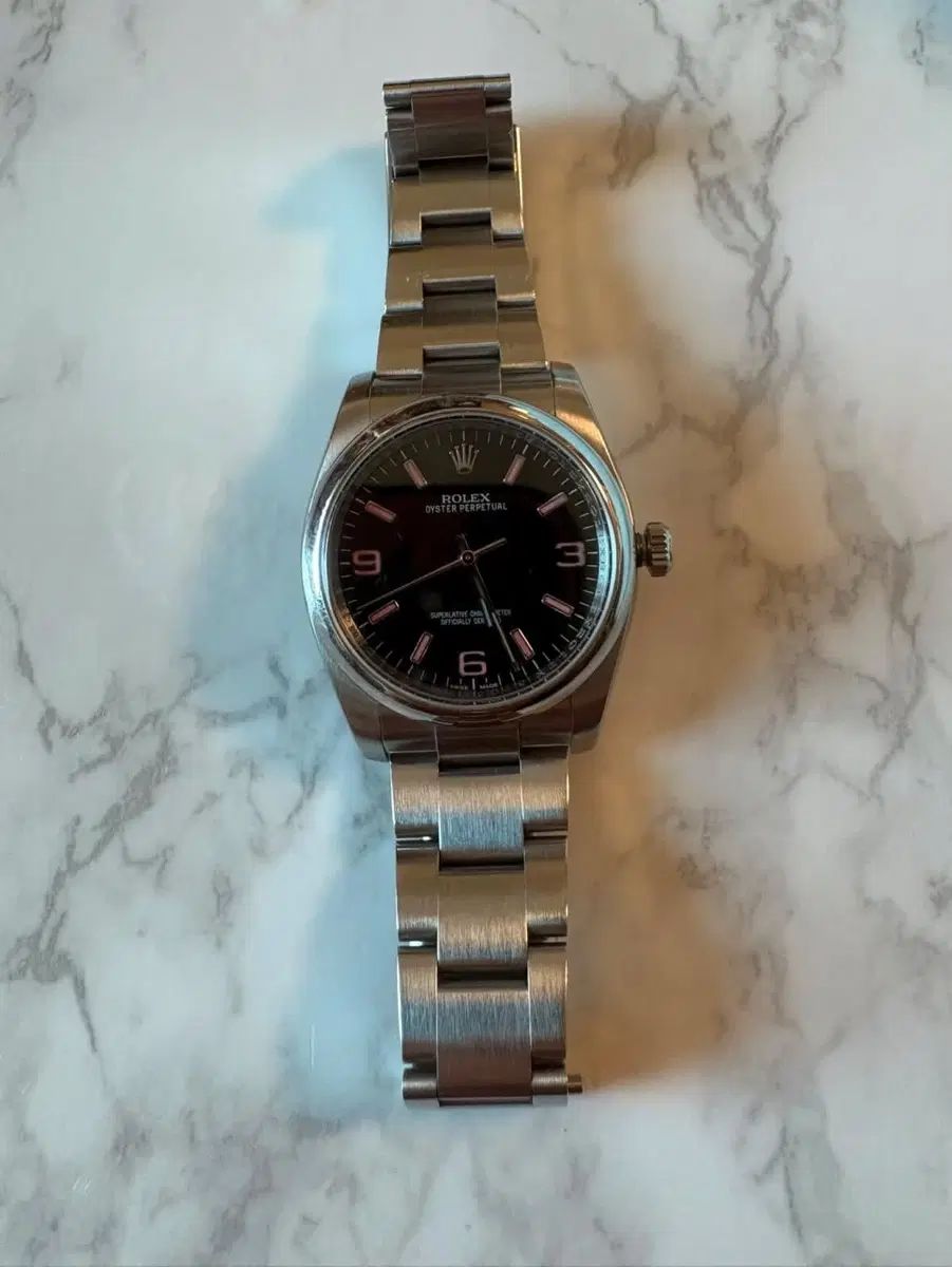 ROLEX オイスター パーペチュアル 単品 ダンジップ