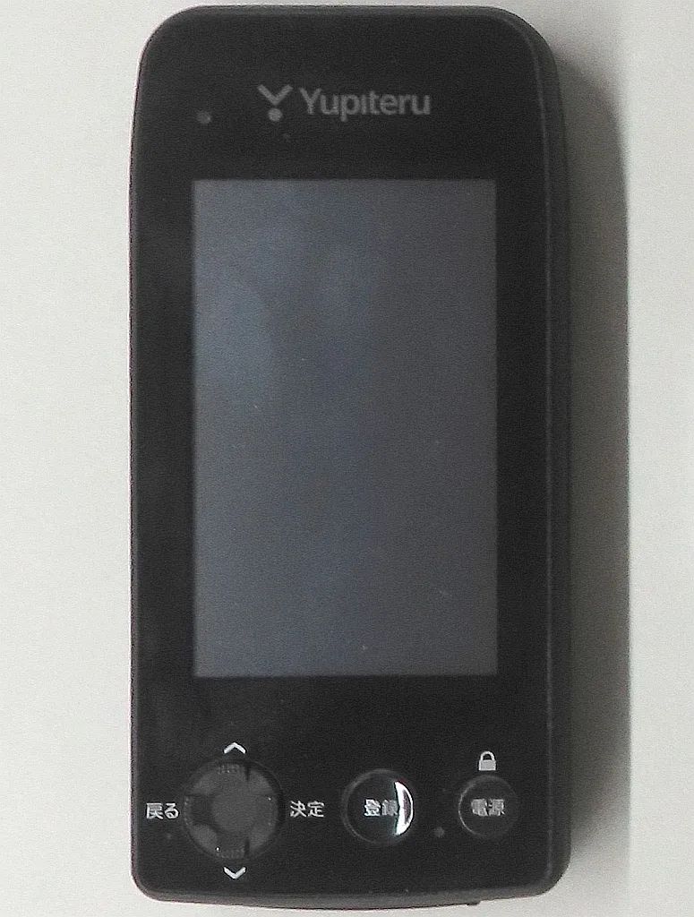 【中古】ゴルフナビ ユピテル ゴルフナビ [YGN7000] 9,598円