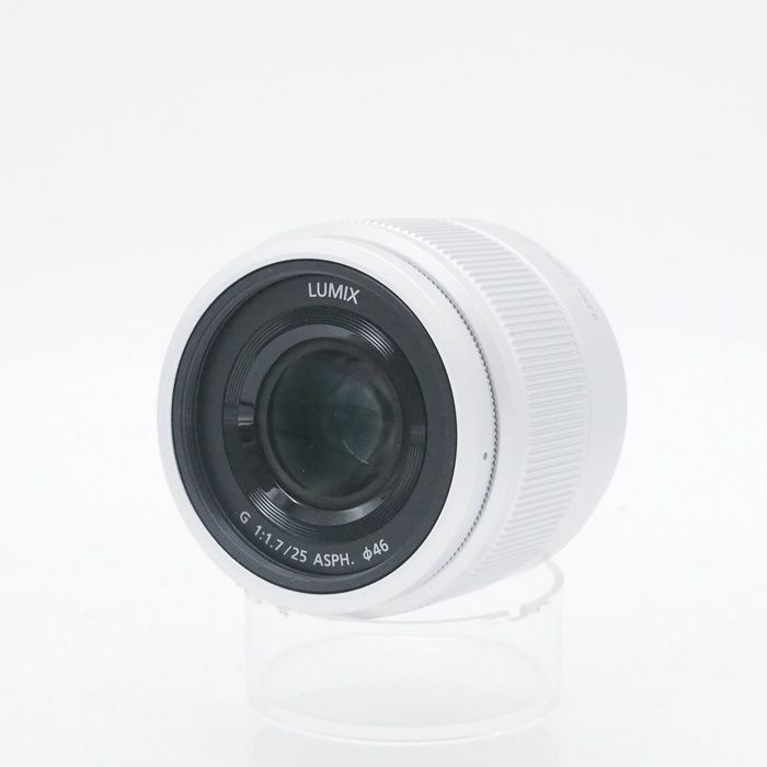 【中古】(パナソニック) Panasonic LUMIX G 25/1.7 ASPH. [H-H025S]