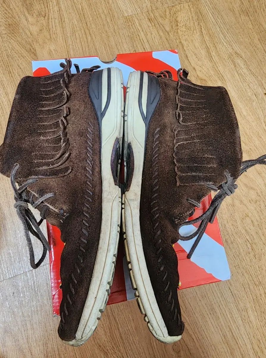 VISVIM ビズビム Fbt