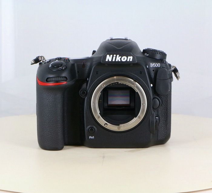 【中古】(ニコン) Nikon D500 ボディ