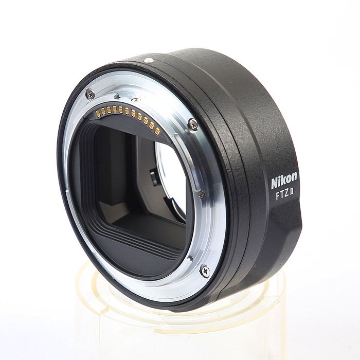【中古】(ニコン) Nikon FTZ II マウントアダプター