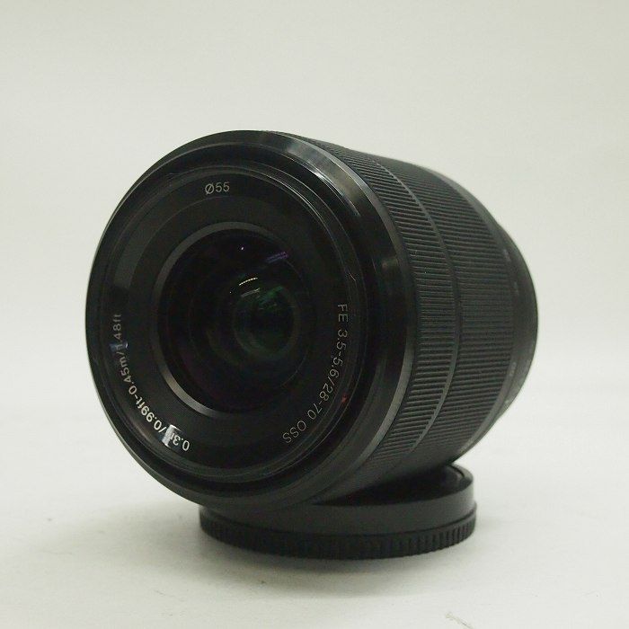 【中古】(ソニー) SONY FE28-70/F3.5-5.6 OSS 17,374円
