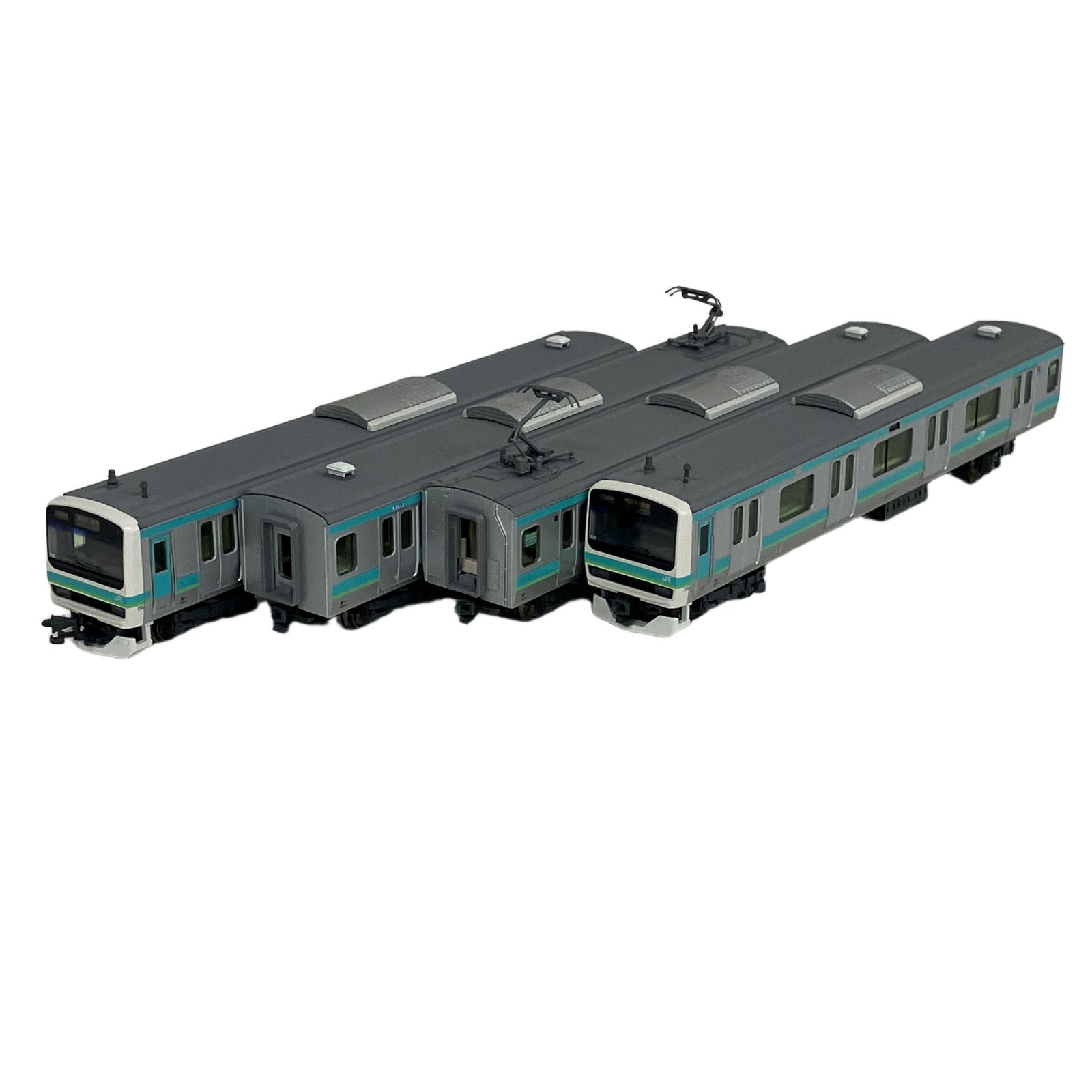 KATO 10-1337 10-1339 E231系 常磐線 上野東京ライン 6両基本+5両セット 合計11両セット鉄道模型 Nゲージ カトー 中古 S11511074 20,850円