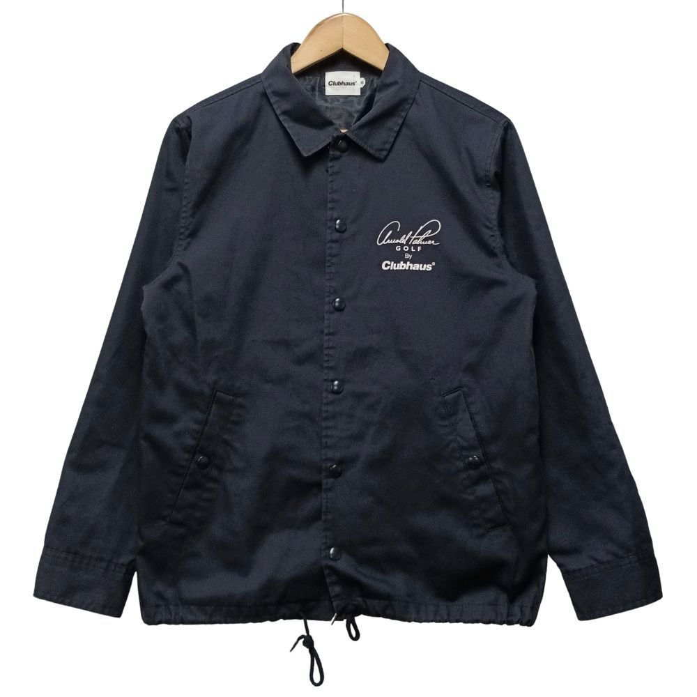 Clubhaus クラブハウス × Arnold Palmer アーノルドパーマー コラボ