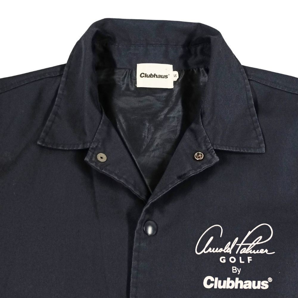 Clubhaus クラブハウス × Arnold Palmer アーノルドパーマー コラボ