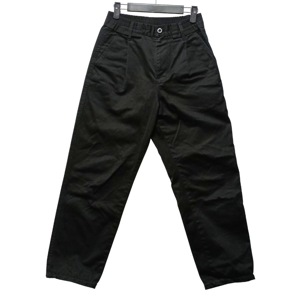 SACAI サカイ 品番 SCM-312 Chino Pants チノパンツ ブラック サイズ S 正規品 / 41336 14,850円