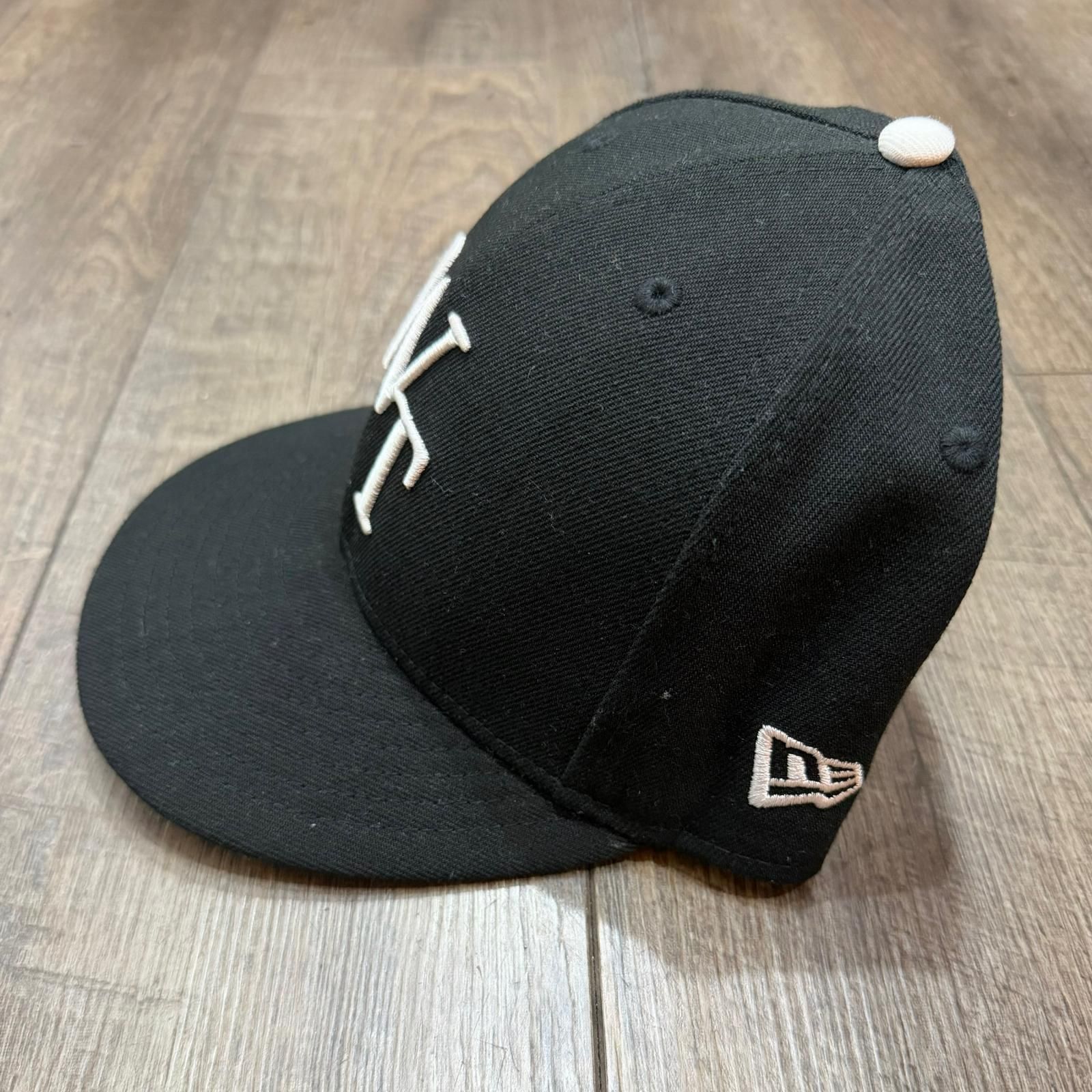 WTAPS WT 刺繍キャップ ニューエラコラボ 帽子 キャップ ダブル