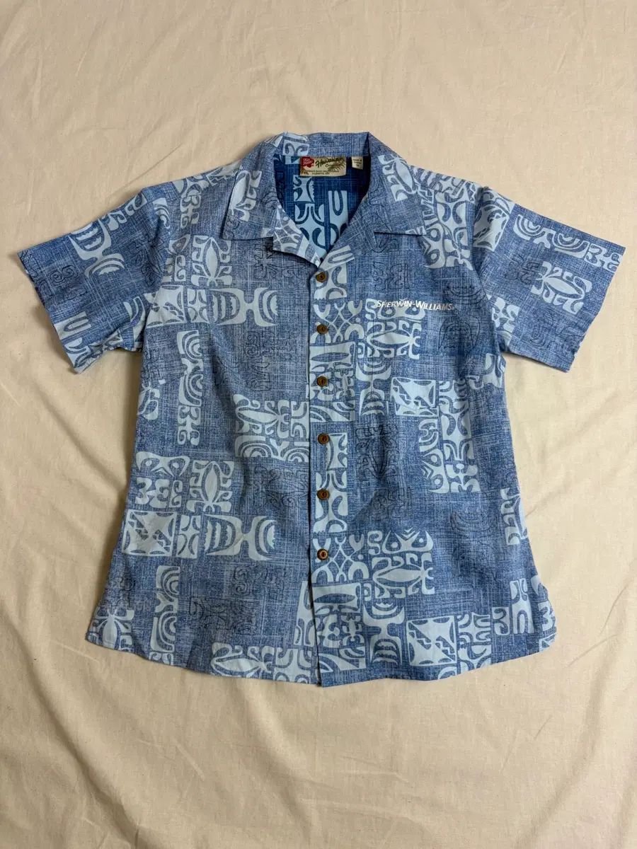 ハワイアン Original ハワイアン シャツ M