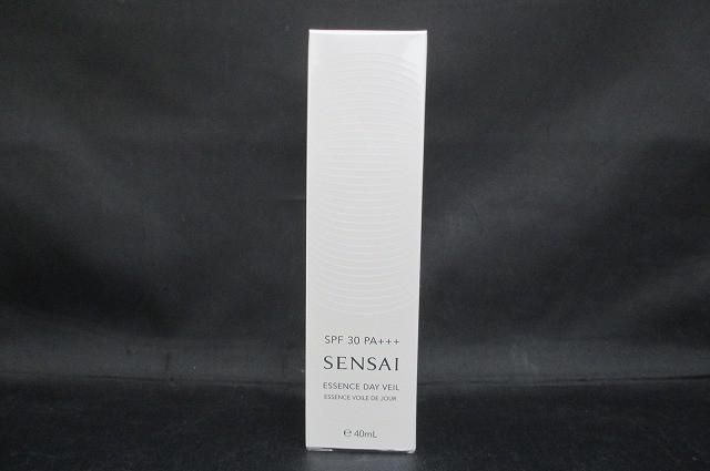 未使用 未開封 コスメ SENSAI センサイ エッセンスデイヴェール 40ml 日中用美容液