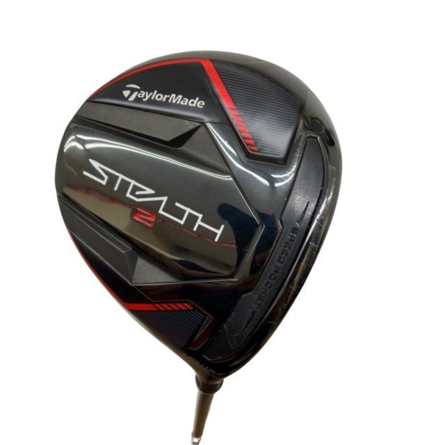 【中古】 テーラーメイド STEALTH2 3W フェアウェイウッド FW TENSEI RED TM50(STEALTH FW) (フレックスS) メンズ 男性用 右利き 右用 Cランク ゴルフクラブ