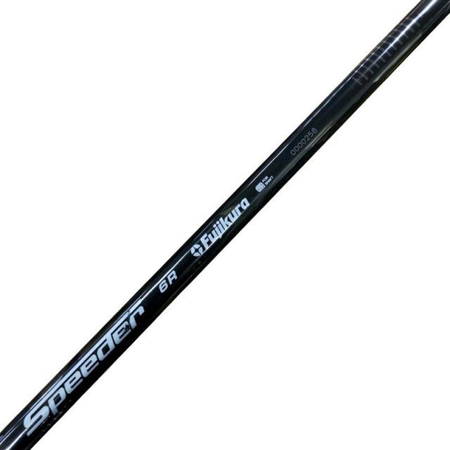 【中古】 ONYX Speeder 6ドライバー用 シャフト ONYX Speeder 6 (フレックスR)Bランク ゴルフクラブ 11,825円