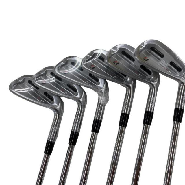 【中古】 ブリヂストン BRIDGESTONE 222CB+ 6S アイアンセット IR NS PRO 950GH neo (フレックスS) メンズ 男性用 右利き 右用 Nランク ゴルフクラブ