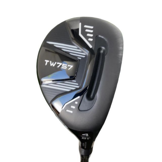 【中古】 本間ゴルフ TOUR WORLD TW757 U4 ユーティリティ UT VIZARD TH 9 (フレックスその他) メンズ 男性用 右利き 右用 Bランク ゴルフクラブ