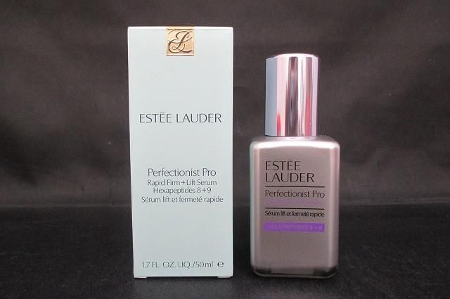 未使用 コスメ ESTEE LAUDER エスティーローダー パーフェクショニスト プロ F+L セラム N 50ml 美容液