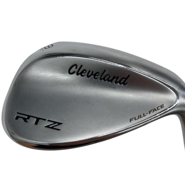 【中古】 クリーブランド Cleveland RTZ ツアーサテン 58°/08° ADAPT ウェッジ WG 純正特注シャフト (フレックスその他) メンズ 男性用 右利き 右用 Cランク ゴルフクラブ 13,757円