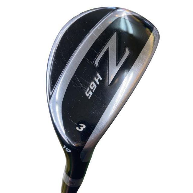 【中古】 ダンロップ SRIXON Z H65 U3 ユーティリティ UT Miyazaki Kaula 7 for HYBRID (フレックスS) メンズ 男性用 右利き 右用 Cランク ゴルフクラブ 8,698円