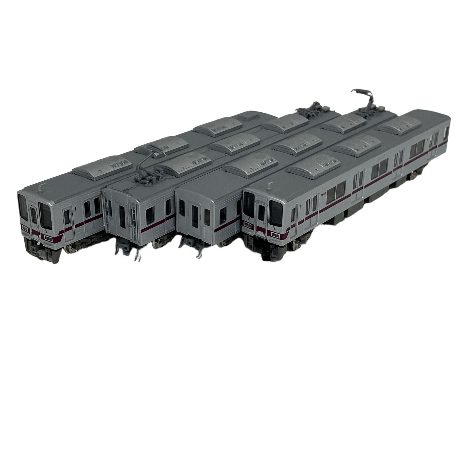GREENMAX 4086 東武30000系 6両編成セット 動力付き グリーンマックス 鉄道模型 Nゲージ 中古 S11511070