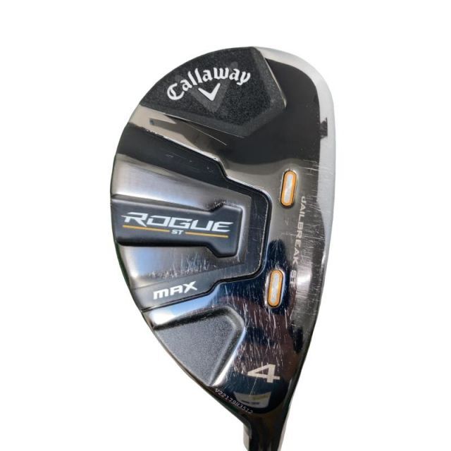 【中古】 キャロウェイ ROGUE ST MAX U4 ユーティリティ UT Fujikura MC 70 for CW (フレックスS) メンズ 男性用 右利き 右用 Cランク ゴルフクラブ 18,304円