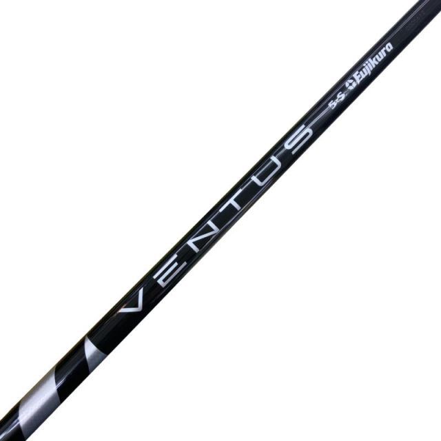 【中古】 ピンスリーブ付き(G440系) フジクラドライバー用 シャフト VENTUS BLACK 5 (フレックスS)Bランク ゴルフクラブ