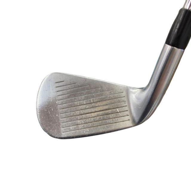 【中古】 タイトリスト Titleist CB 712 6S アイアンセット IR NS PRO 950GH (フレックスS) メンズ 男性用 右利き 右用 Cランク ゴルフクラブ