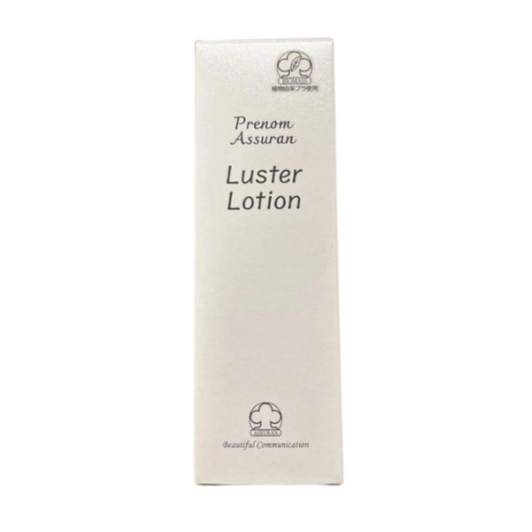 リニューアル) アシュラン ラスターローション 150ml ASSURAN 化粧水