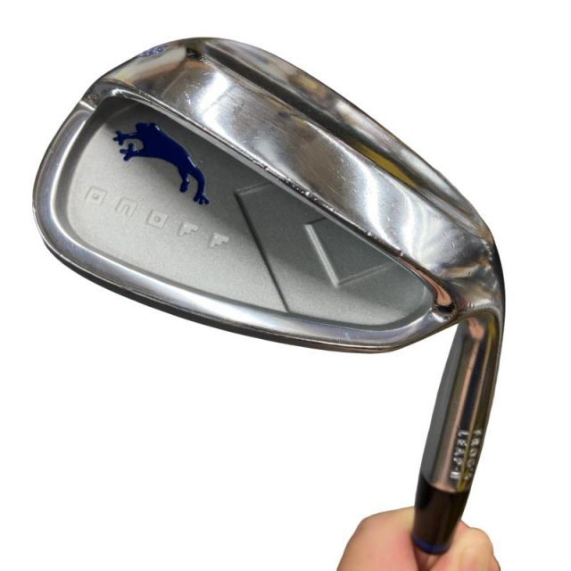 【中古】 ダイワ(グローブライド) ONOFF FROG’S LEAP-II(2021) 58° ウェッジ WG NS PRO 950GH neo (フレックスその他) メンズ 男性用 右利き 右用 Cランク ゴルフクラブ