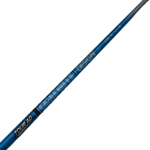 【中古】 コブラスリーブ付き(DARKSPEED系) グラファイトデザインフェアウェイウッド用 シャフト Tour AD UB-6 (フレックスS)Bランク ゴルフクラブ