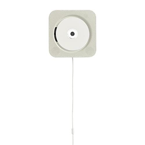 無印良品 壁掛式CDプレーヤー CPD‐4/76475569 白 14,613円