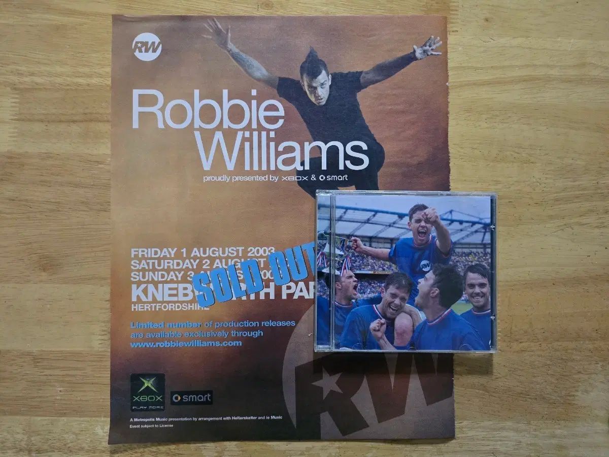 CD Robbie Williams ロビー ウィリアムズ ー Sing When Youre Winning 英国クラス